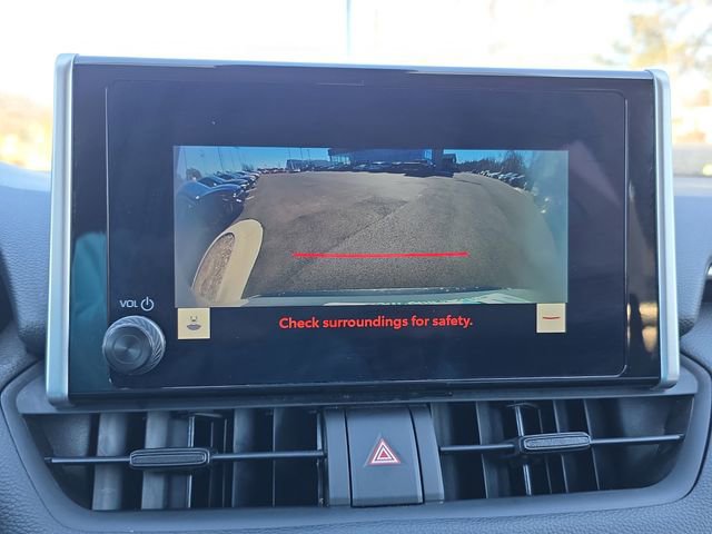 Used 2024 Toyota RAV4 XLE image 24