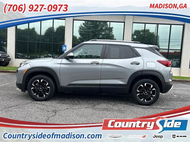 Used 2023 Chevrolet TrailBlazer LT w/ Convenience Package
