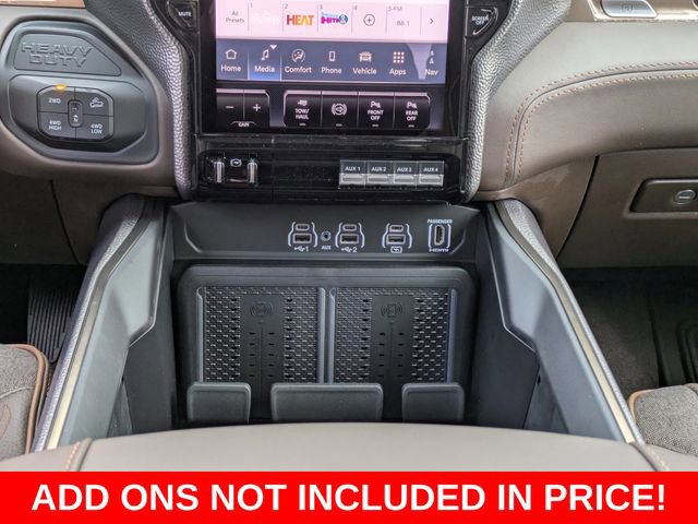 New 2026 RAM 2500 Limited image 20