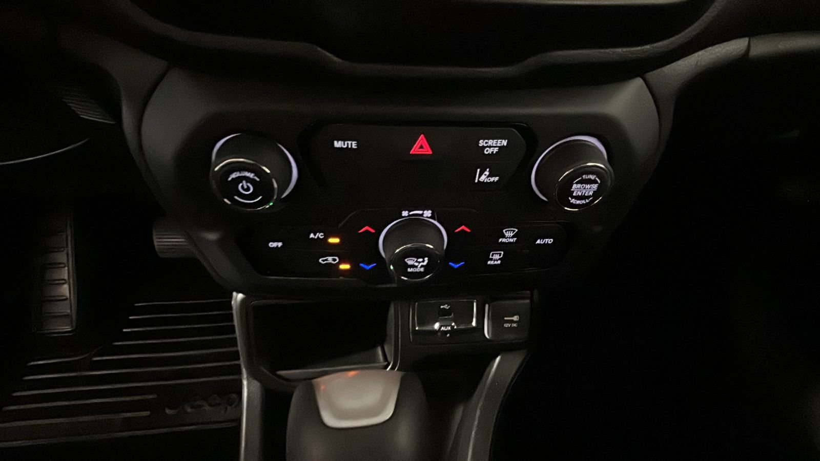 Used 2021 Jeep Renegade Sport FWD image 25