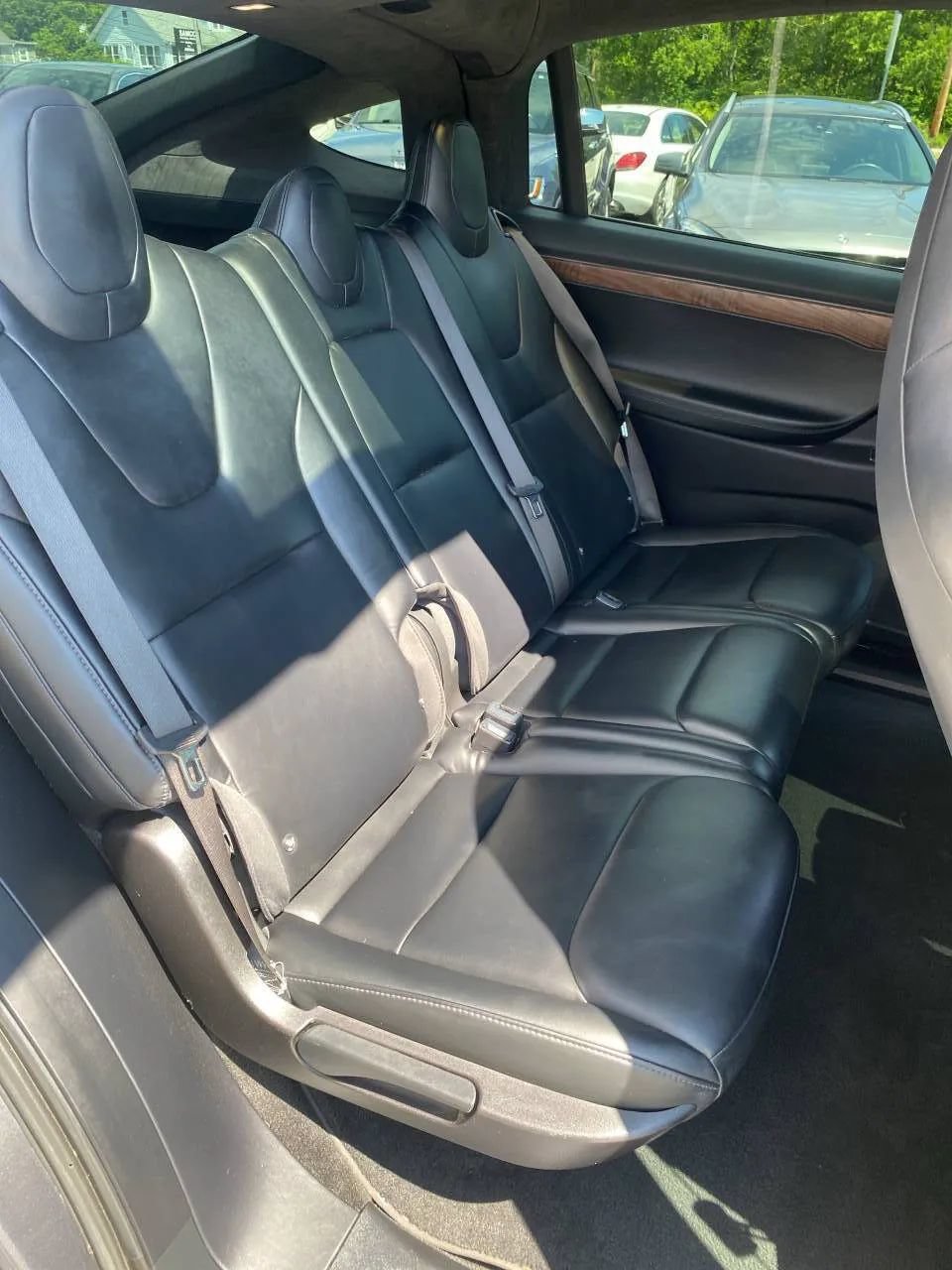 Used 2019 Tesla Model X AWD/4WD image 22