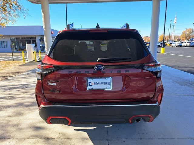 Used 2025 Subaru Forester Limited w/ Popular Package #1 image 5