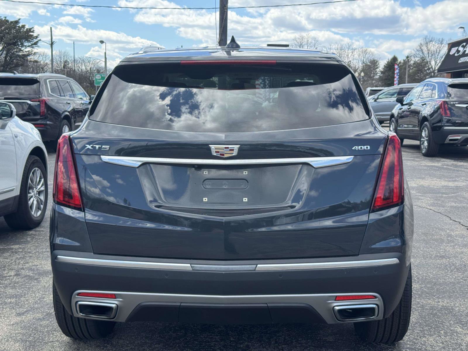 Certified 2023 Cadillac XT5 Premium Luxury image 7