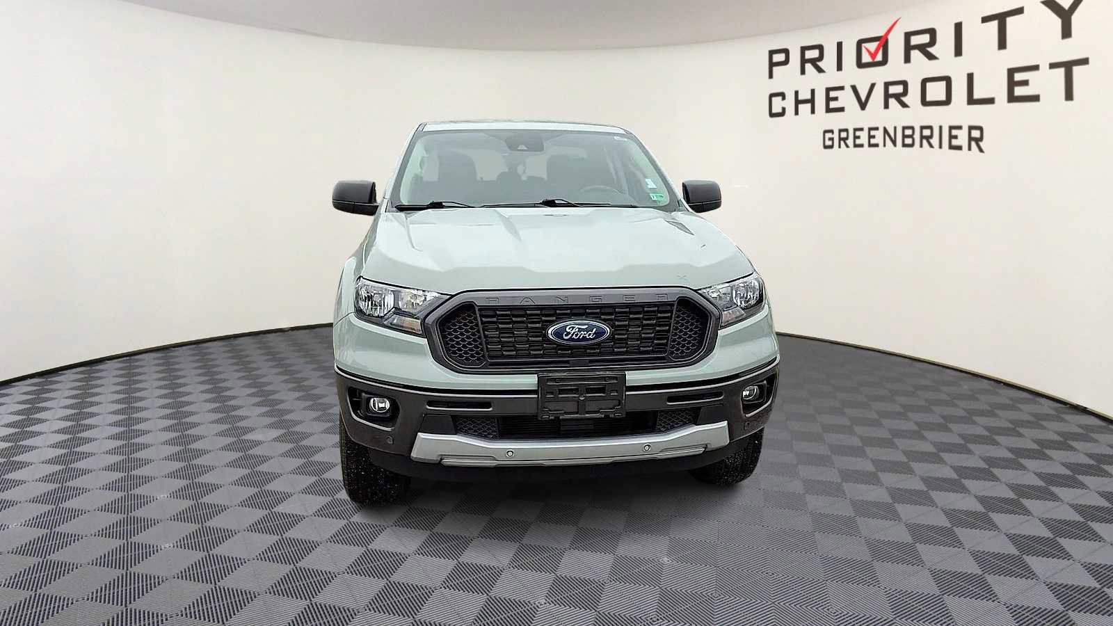 Used 2021 Ford Ranger XLT w/ Equipment Group 301A Mid image 3