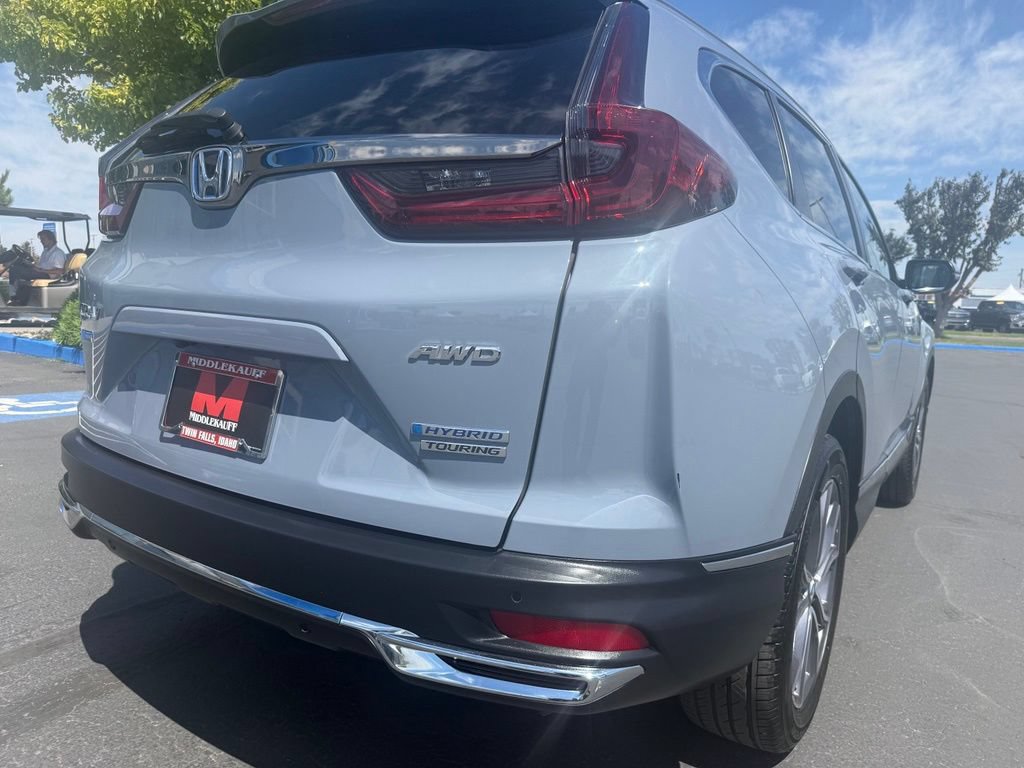 Used 2022 Honda CR-V Touring image 14