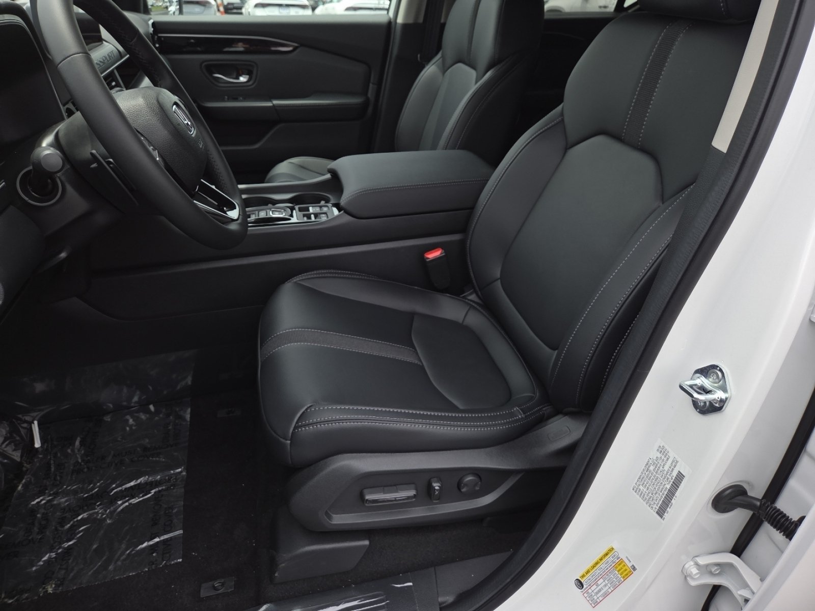 New 2026 Honda Passport RTL image 25