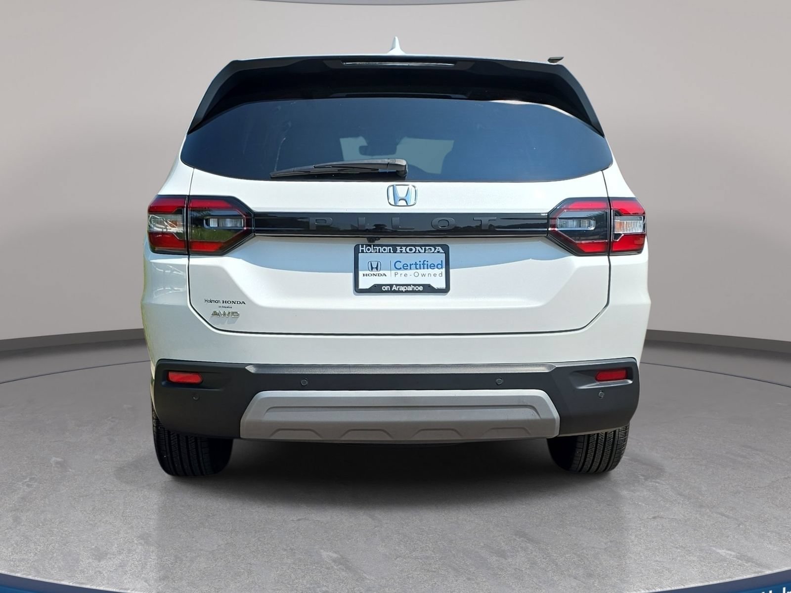 Certified 2025 Honda Pilot EX-L image 6