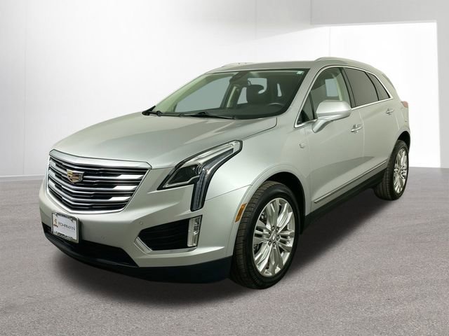 Used 2018 Cadillac XT5 Premium Luxury