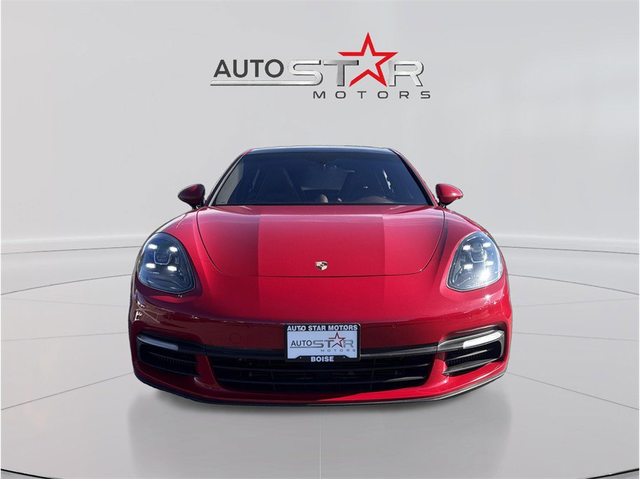 Used 2018 Porsche Panamera 4S AWD/4WD image 2