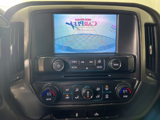 Used 2018 Chevrolet Silverado 1500 LT w/ Texas Edition RWD image 19