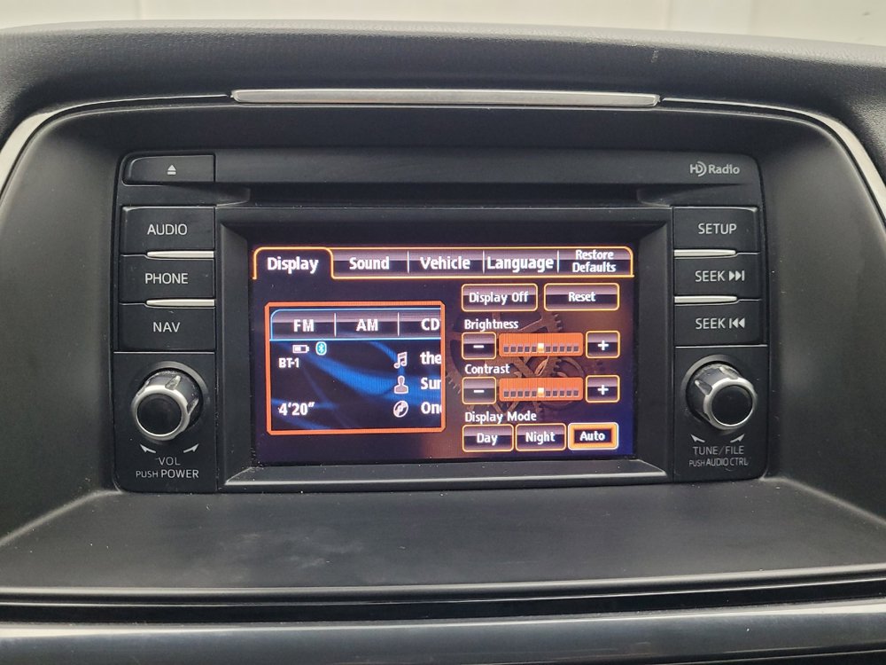 Used 2015 MAZDA MAZDA6 Sport FWD image 25