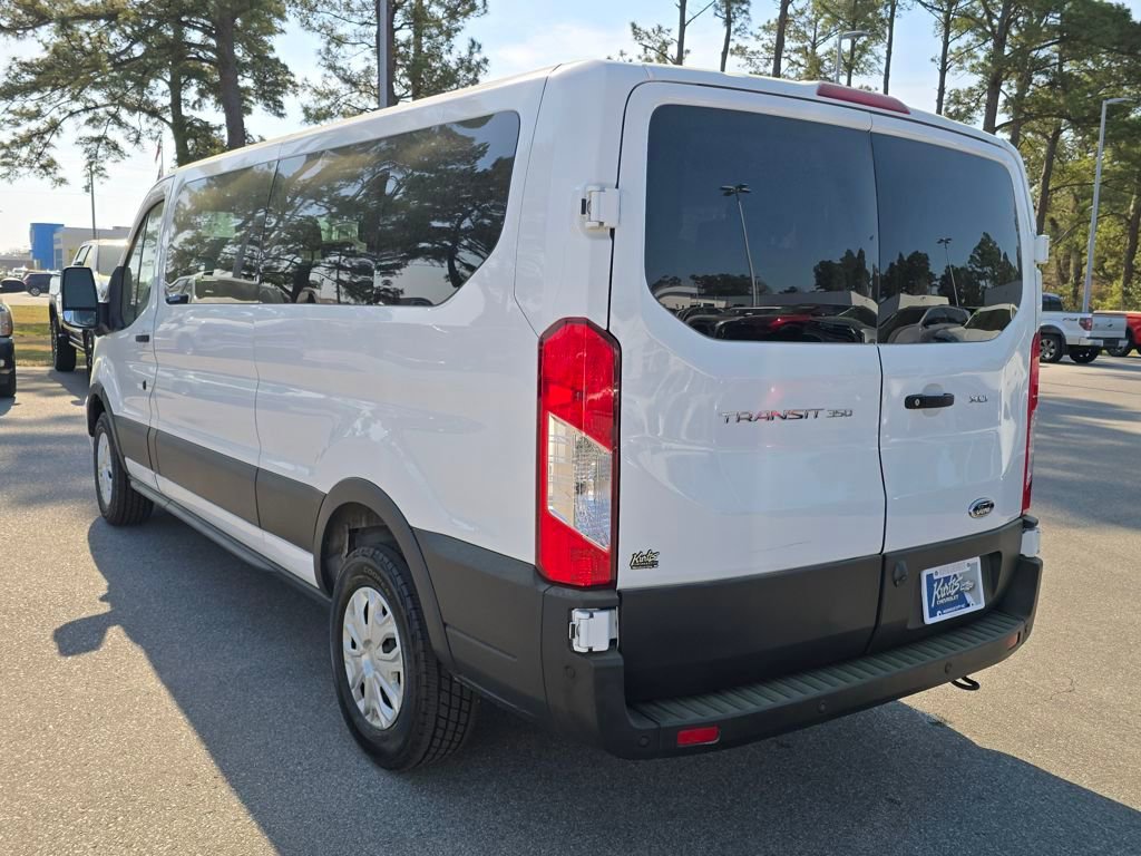 Used 2023 Ford Transit 350 XLT RWD image 3