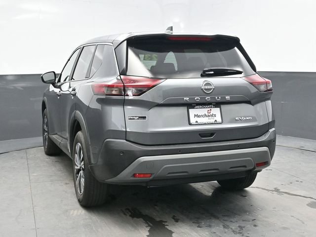 Used 2023 Nissan Rogue SV AWD/4WD image 5