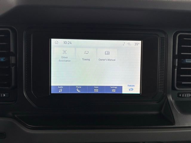 Used 2021 Ford Bronco Black Diamond w/ Sasquatch Package image 17