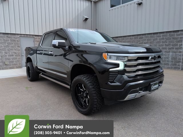 Used 2024 Chevrolet Silverado 1500 High Country