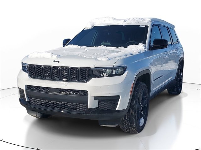 New 2025 Jeep Grand Cherokee L Altitude image 2
