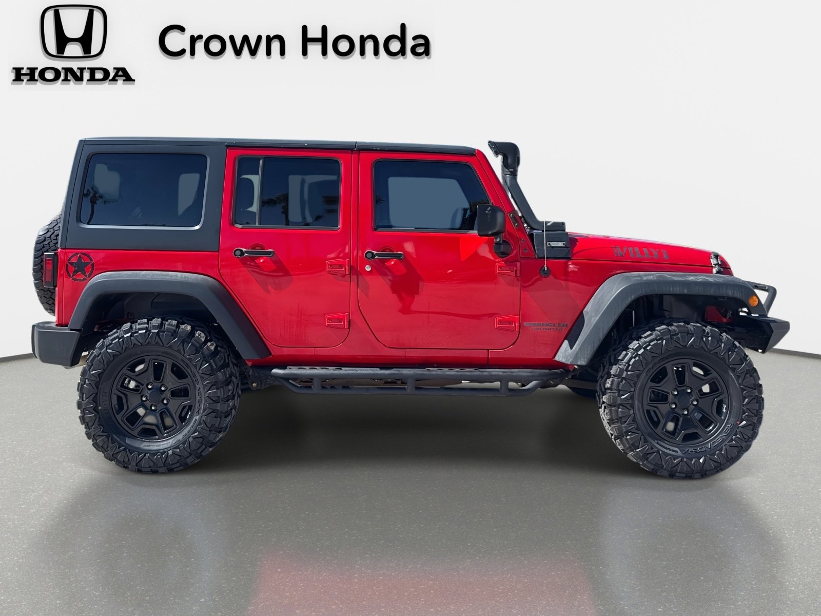 Used 2016 Jeep Wrangler Unlimited Sport image 6