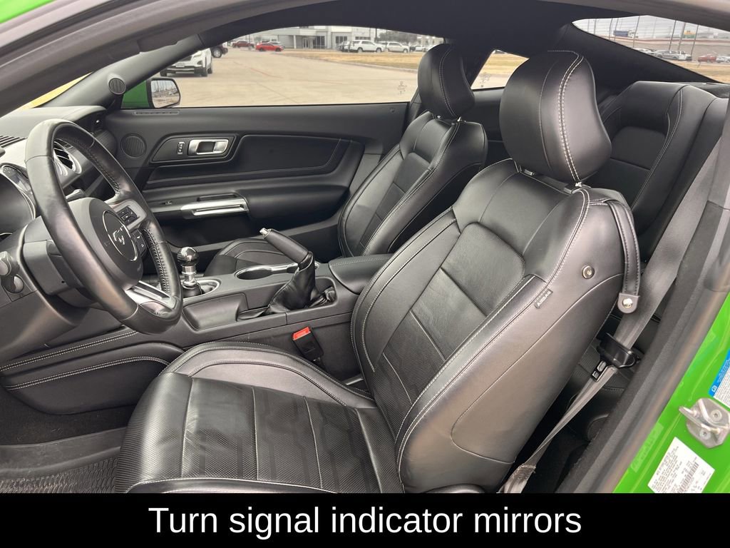 Used 2019 Ford Mustang GT Premium w/ GT Performance Package image 26