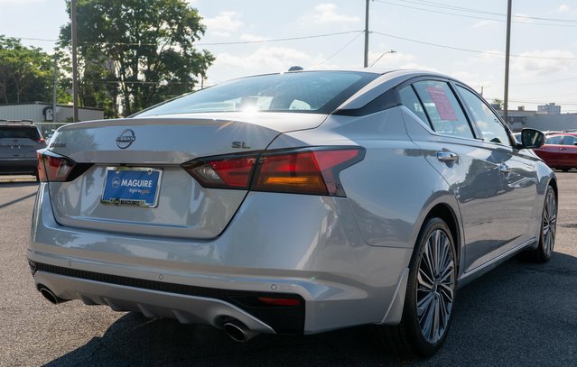 Certified 2025 Nissan Altima 2.5 SL FWD image 7