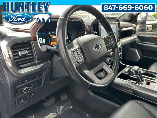 Used 2022 Ford F150 Lariat w/ Equipment Group 502A High AWD/4WD image 20
