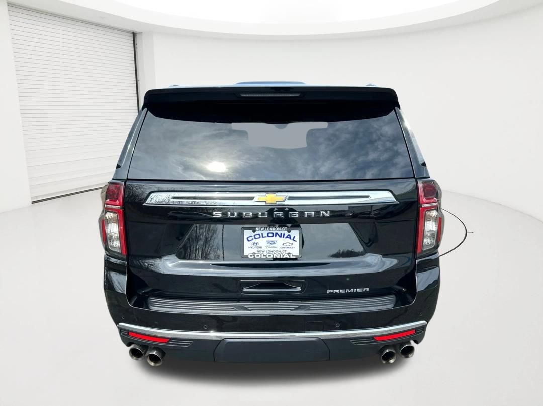 Certified 2024 Chevrolet Suburban Premier image 6