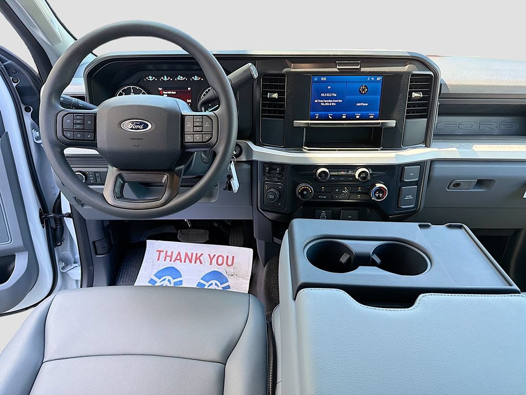 New 2026 Ford F550 4x4 Crew Cab image 22
