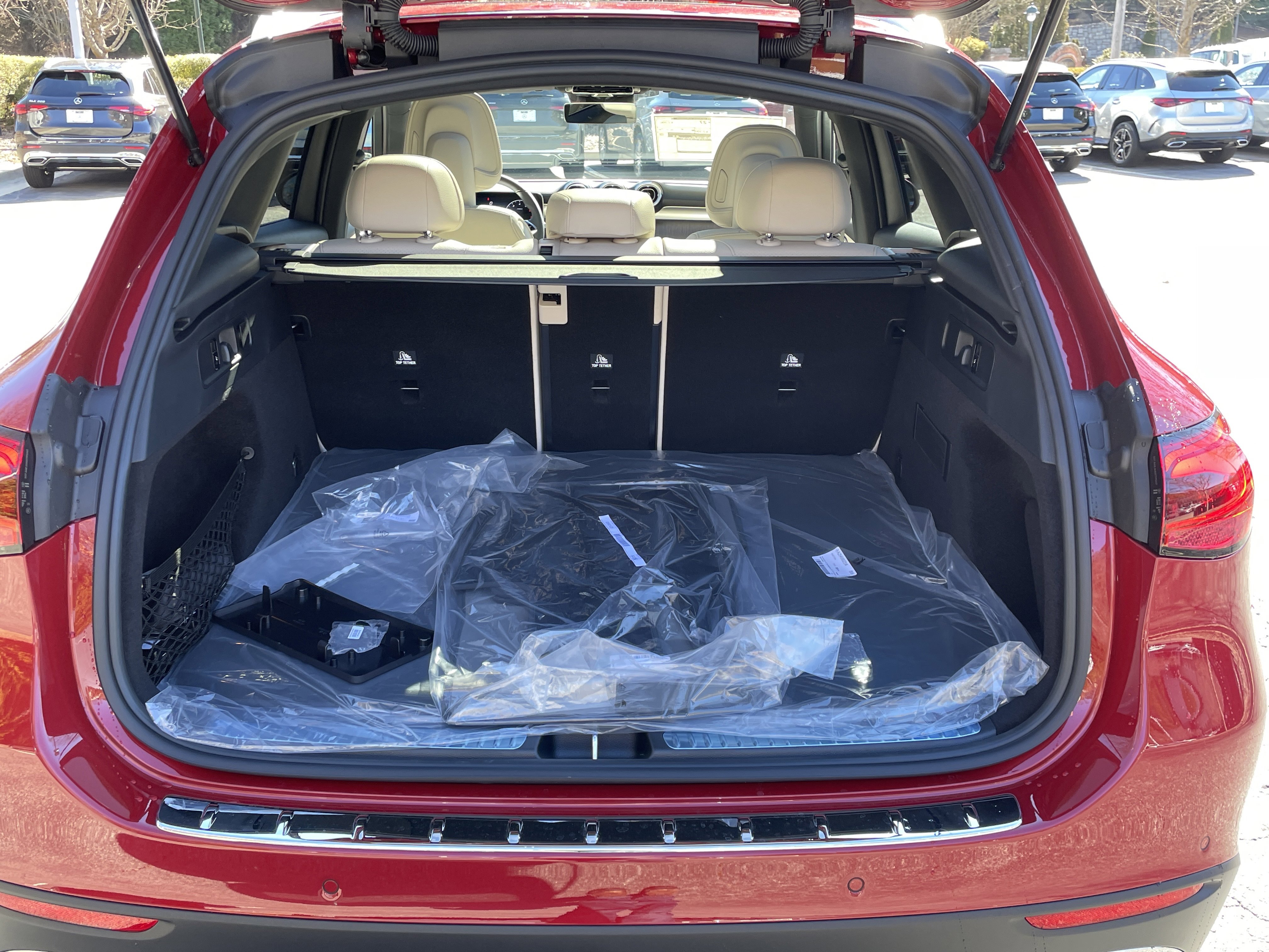 New 2026 Mercedes-Benz GLC 300 image 9