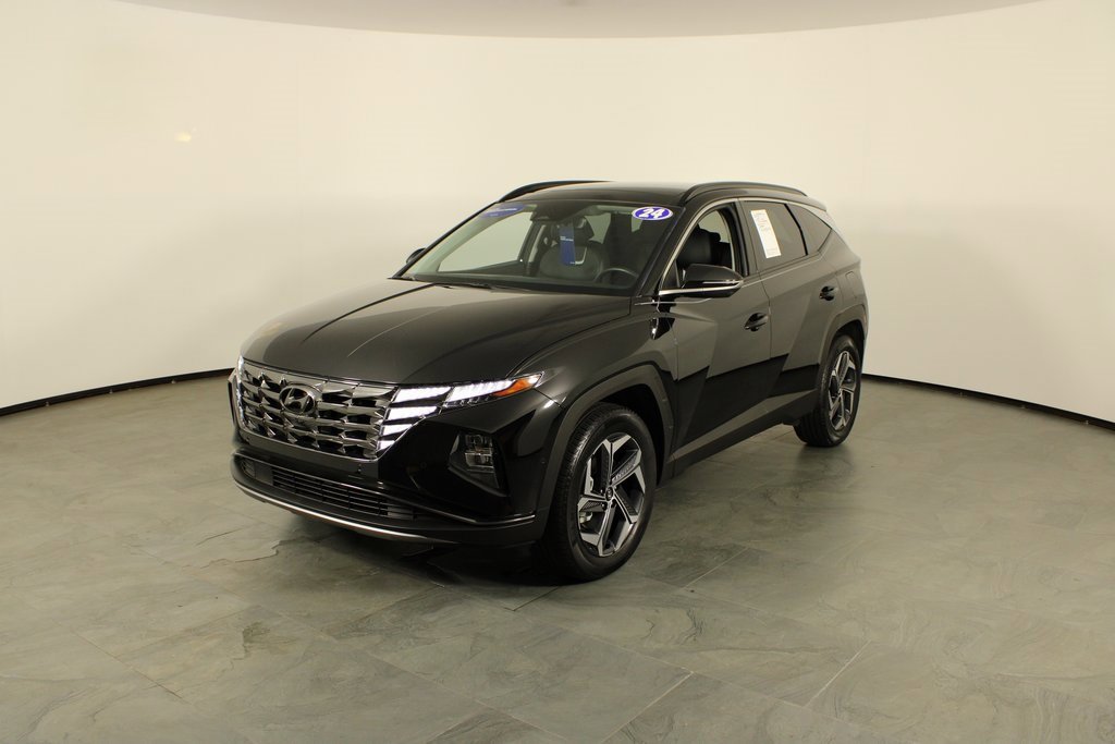 Certified 2024 Hyundai Tucson Limited image 2