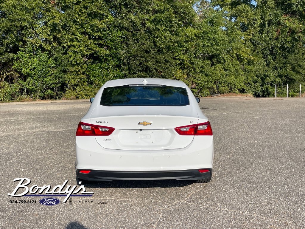 Used 2024 Chevrolet Malibu LT FWD image 13