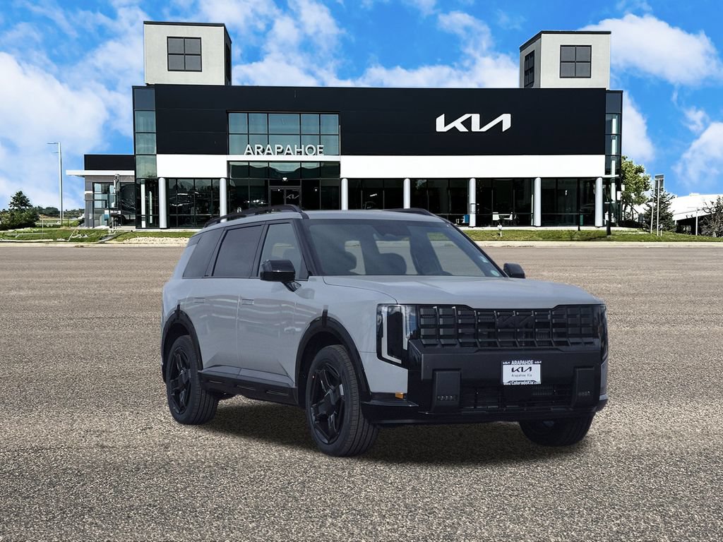 New 2027 Kia Telluride EX X-Line w/ Towing Package AWD/4WD image 3