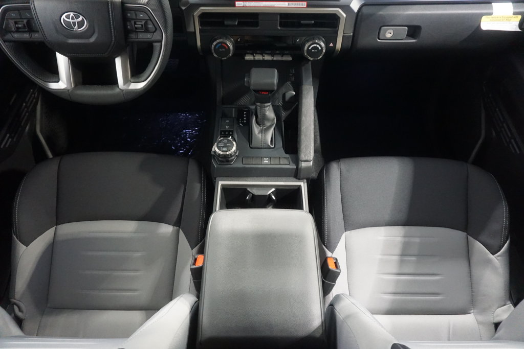 New 2026 Toyota Tacoma TRD Off-Road AWD/4WD image 29