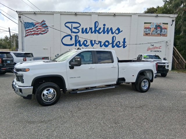 New 2026 Chevrolet Silverado 3500 LT w/ Safety Package
