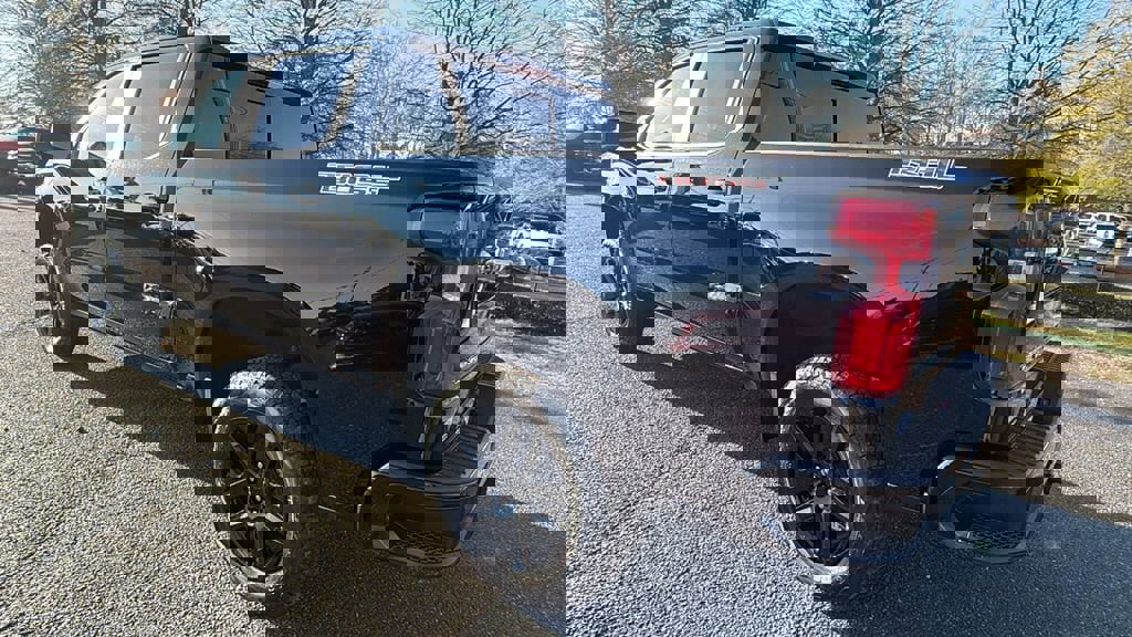 New 2026 Chevrolet Silverado 1500 LT Trail Boss w/ LT Trail Boss Premium Package image 7