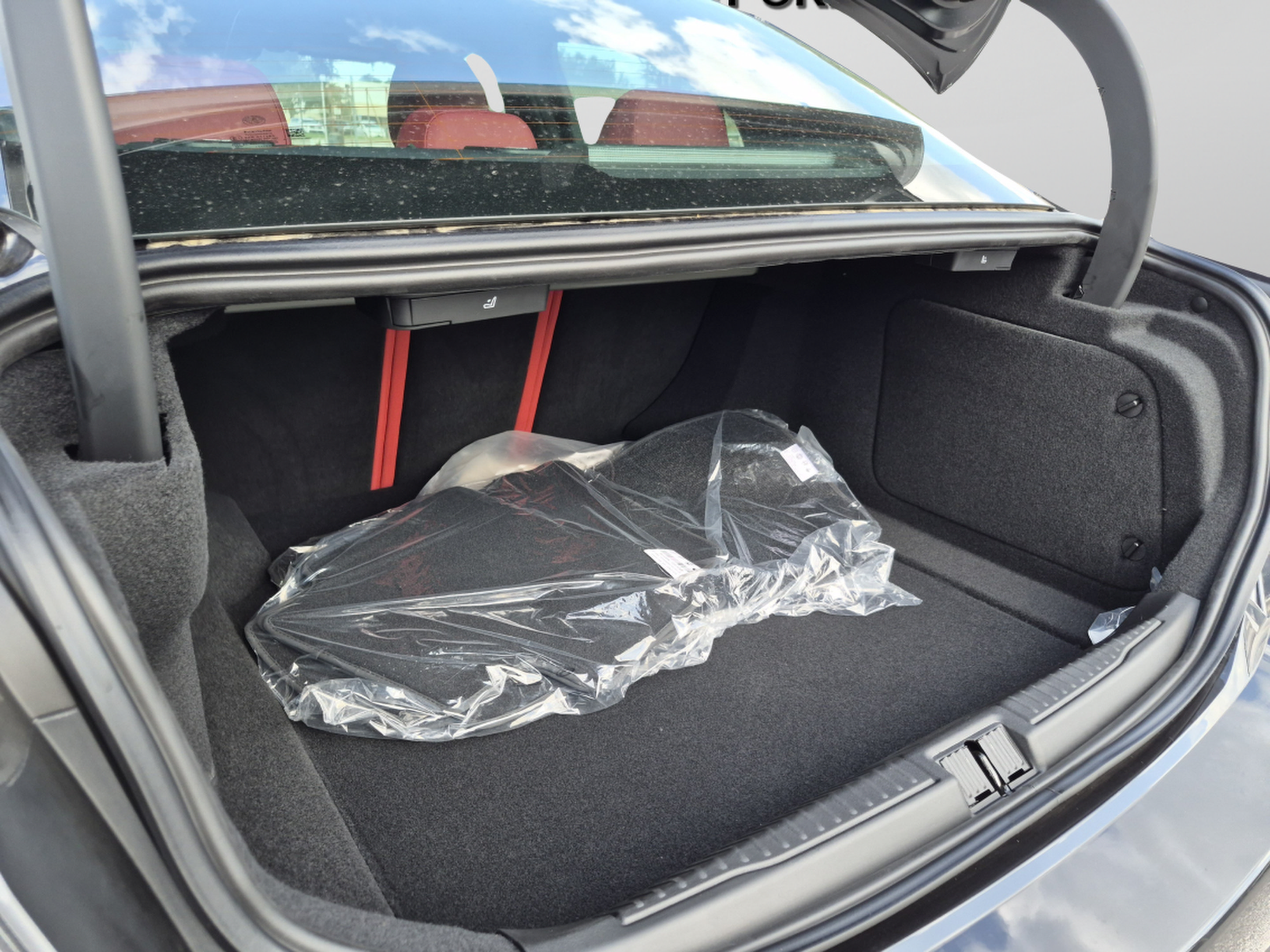 New 2026 Alfa Romeo Giulia w/ Driving Assist Package RWD image 11