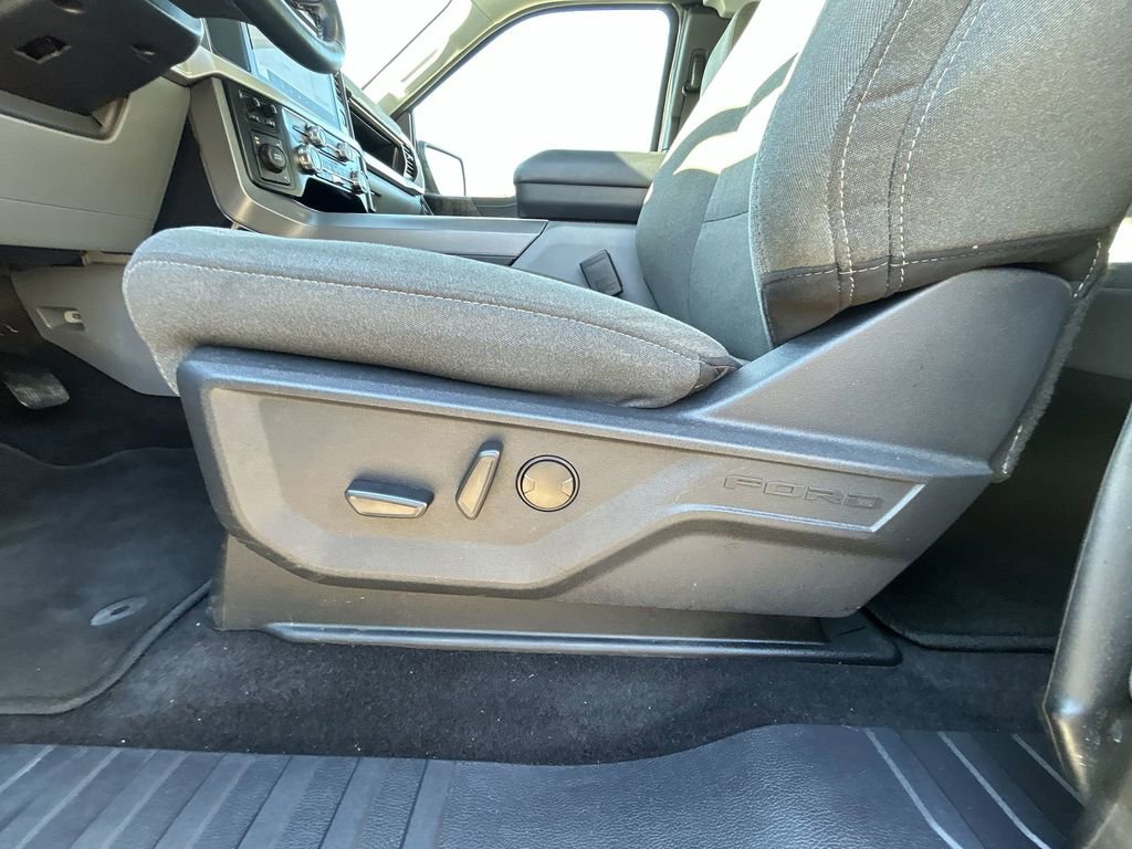 Used 2023 Ford F150 XLT w/ Equipment Group 302A High image 12