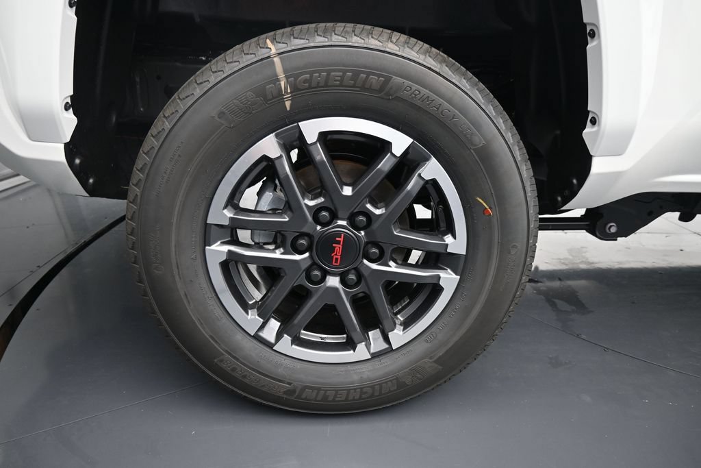 New 2026 Toyota Tacoma TRD Sport AWD/4WD image 10