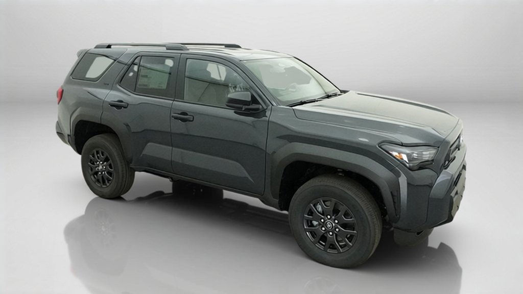 New 2026 Toyota 4Runner SR5 AWD/4WD image 6