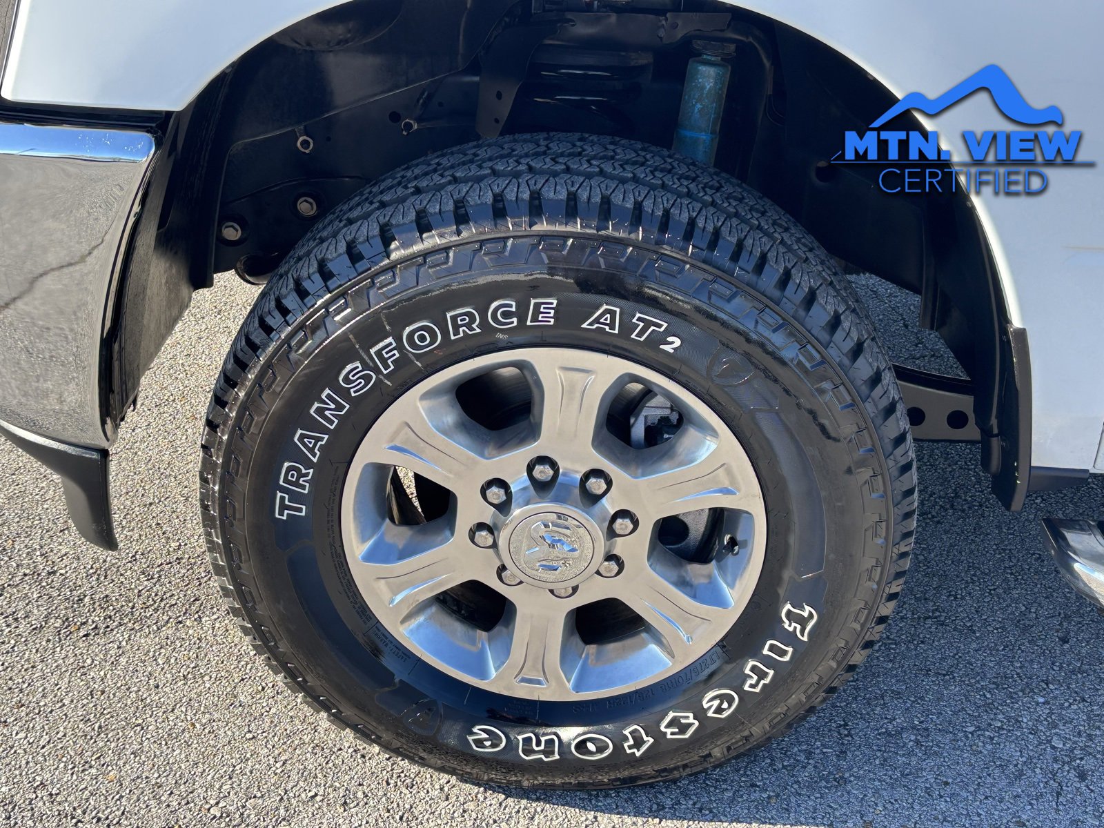 Used 2024 RAM 2500 Big Horn w/ Off Road Package image 13