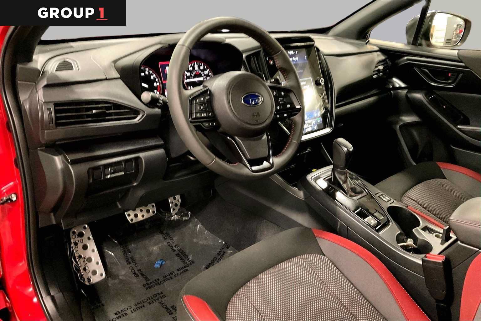 Certified 2025 Subaru Impreza RS AWD/4WD image 17