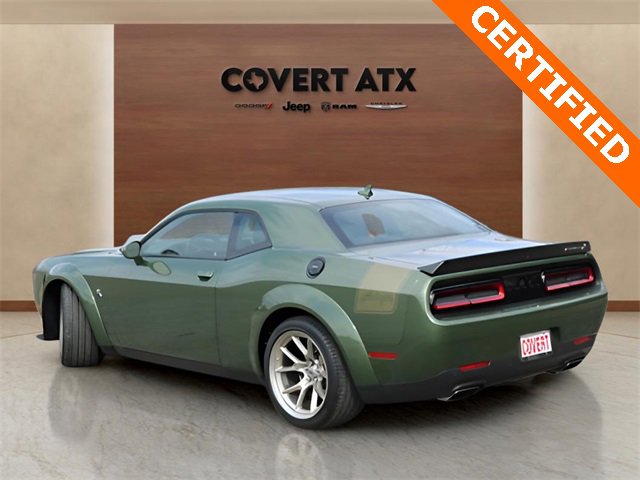 Used 2023 Dodge Challenger R/T Scat Pack image 3