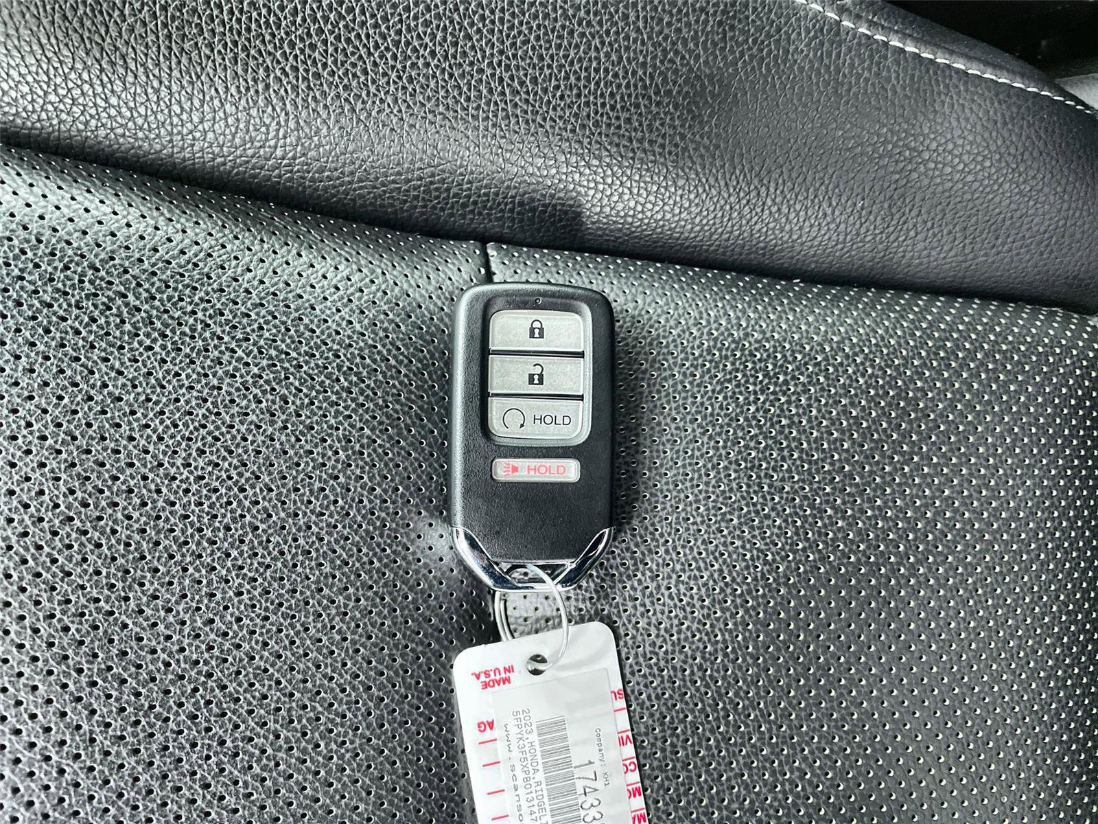 Certified 2023 Honda Ridgeline RTL image 35