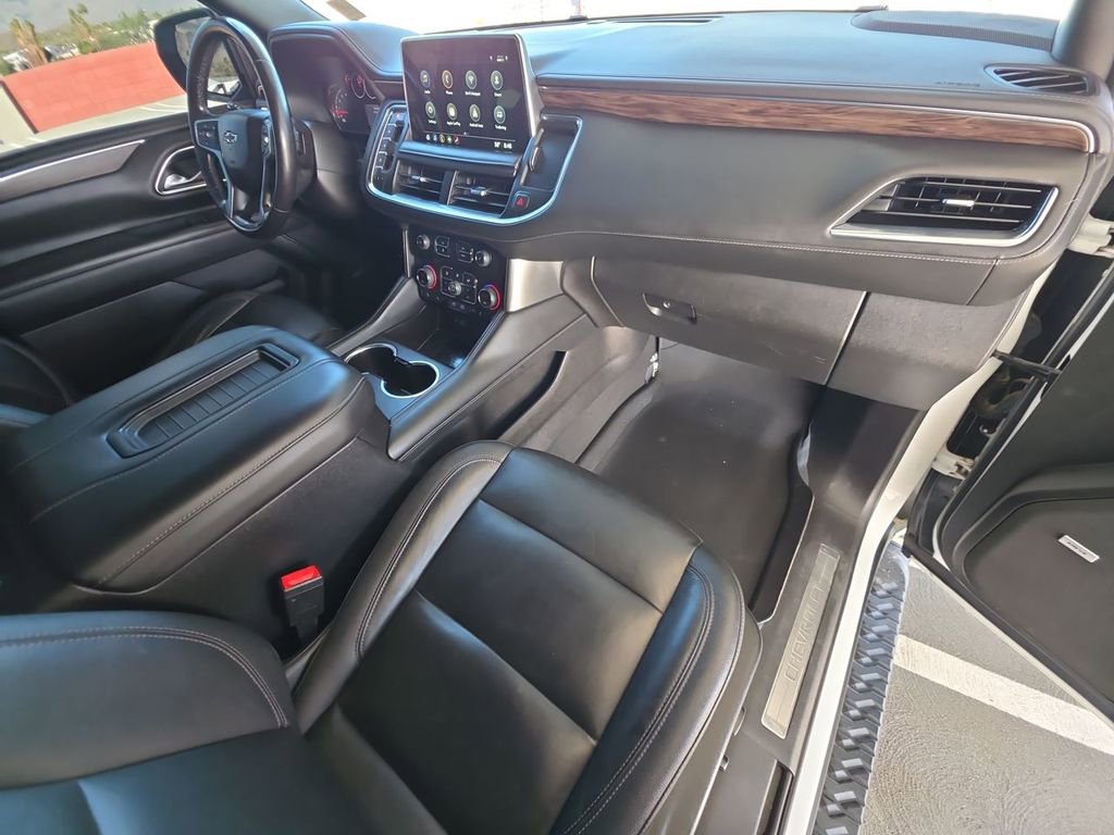 Used 2021 Chevrolet Tahoe Z71 image 30