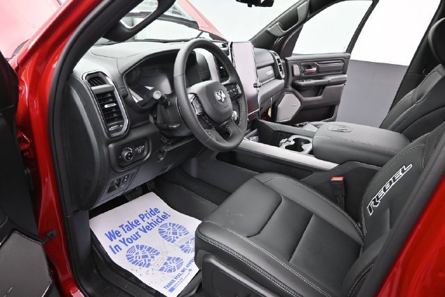 New 2027 RAM 1500 Rebel AWD/4WD image 9