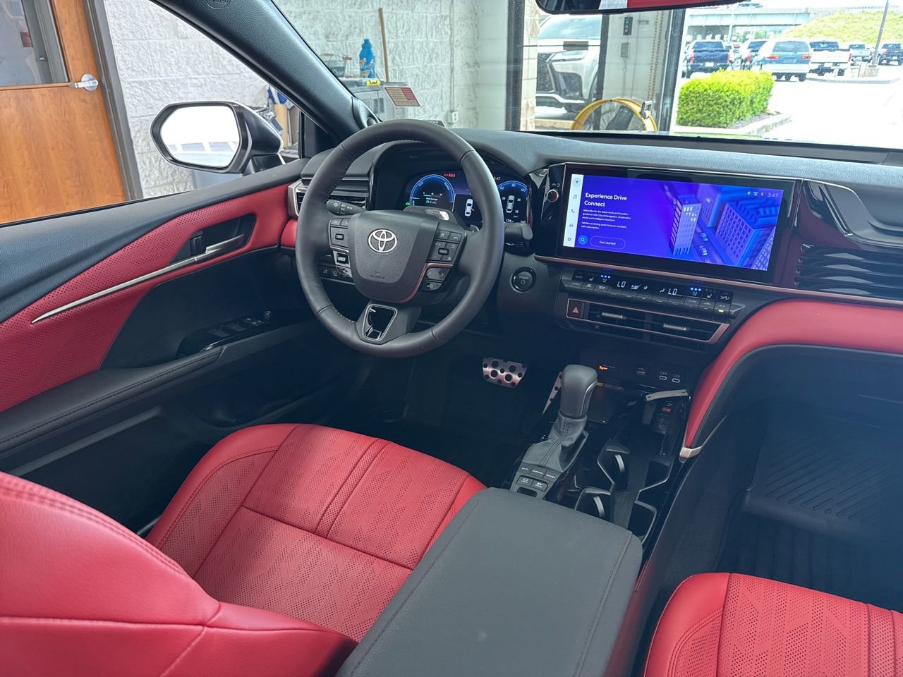 Used 2025 Toyota Camry XSE w/ Premium Plus Package AWD/4WD image 20