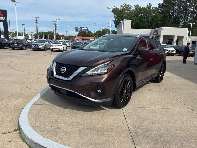 Used 2021 Nissan Murano Platinum FWD image 3