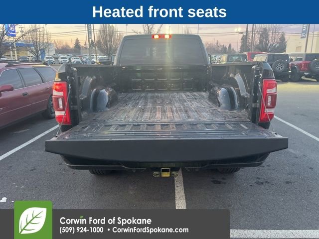 Used 2024 RAM 3500 Laramie image 8