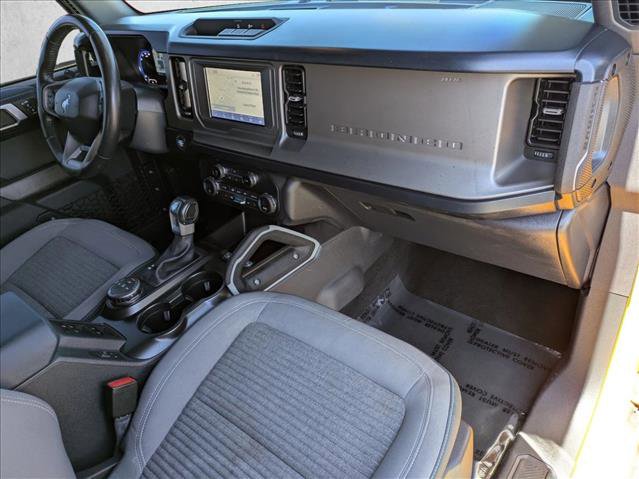 Certified 2021 Ford Bronco Outer Banks image 21