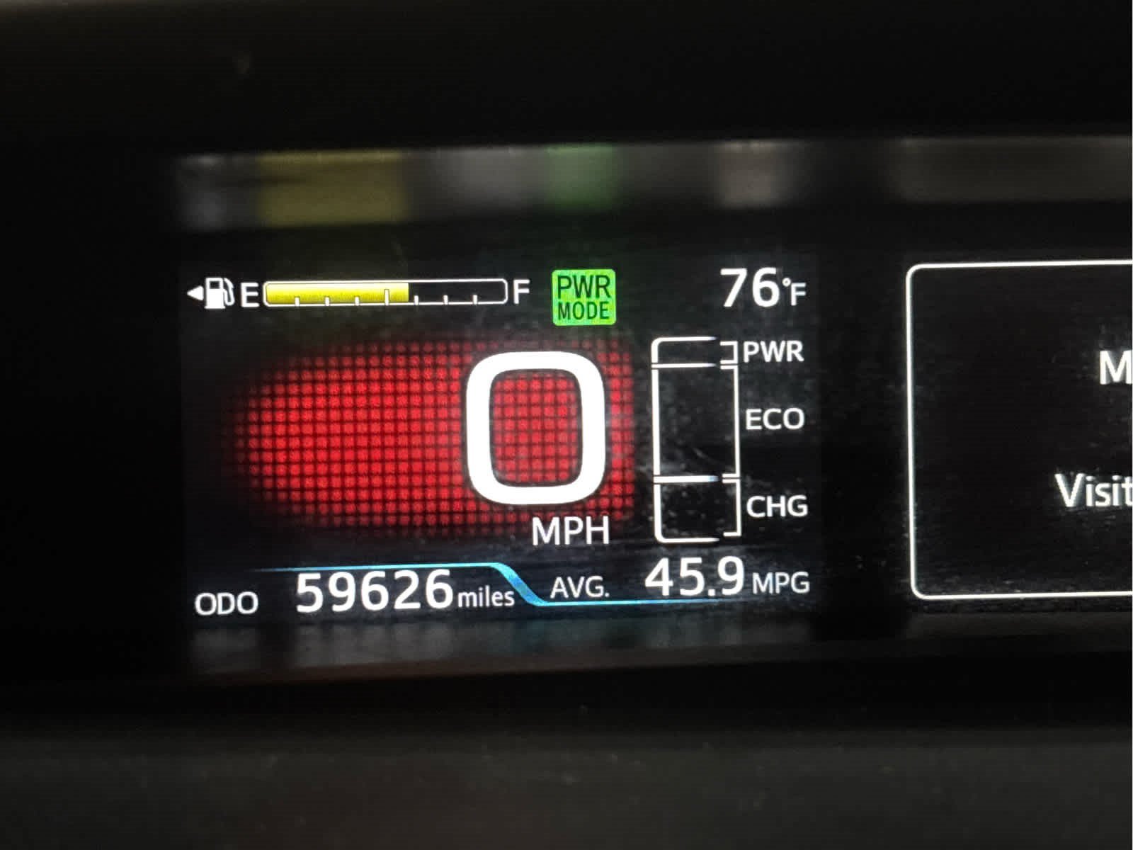 Used 2017 Toyota Prius Three Touring FWD image 9