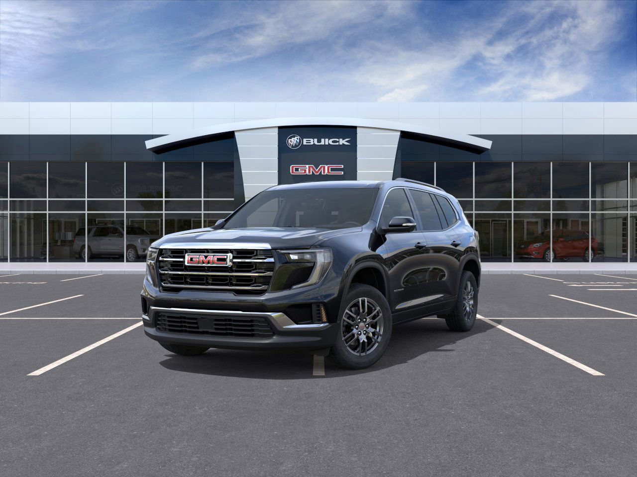 New 2026 GMC Acadia Elevation image 42