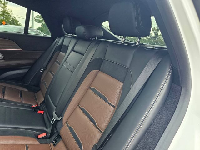 Certified 2024 Mercedes-Benz GLE 53 AMG 4MATIC Coupe image 25